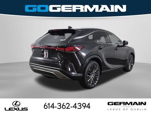 Certified 2023 Lexus RX 350 AWD w/ Accessory Package image 6