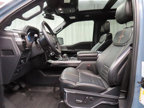 Used 2023 Ford F150 Platinum w/ Equipment Group 701A High image 9