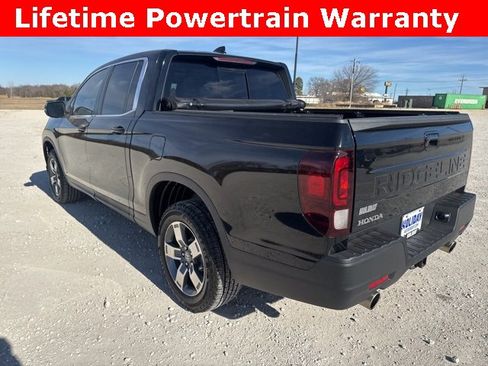 Used 2025 Honda Ridgeline RTL image 4