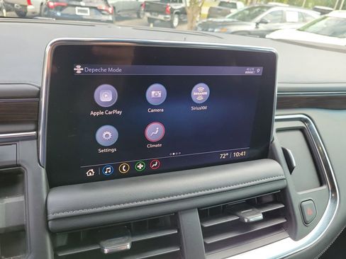 Used 2021 Chevrolet Tahoe Z71 AWD/4WD image 35