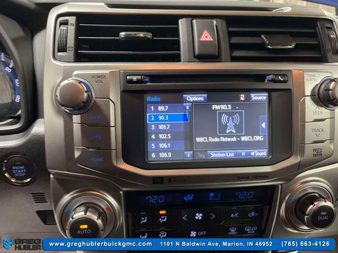 Used 2019 Toyota 4Runner Limited image 21