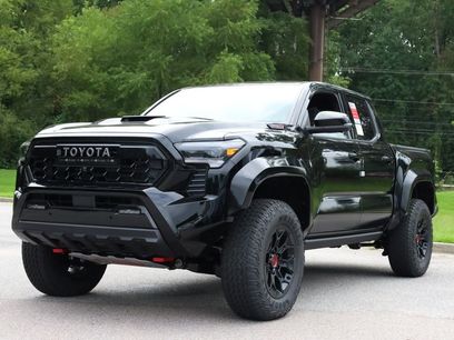 New 2025 Toyota Tacoma TRD Pro