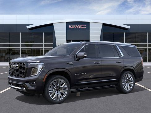 New 2026 GMC Yukon Denali Ultimate image 2