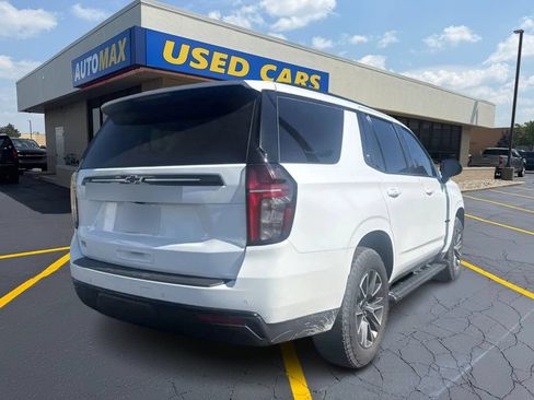Used 2023 Chevrolet Tahoe Z71 w/ Luxury Package AWD/4WD image 32
