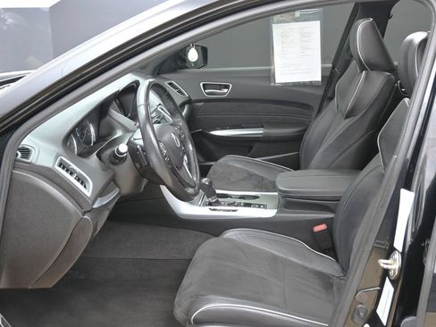 Used 2020 Acura TLX w/ A-SPEC Pkg FWD image 17