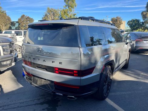 Used 2024 Hyundai Santa Fe Calligraphy image 3