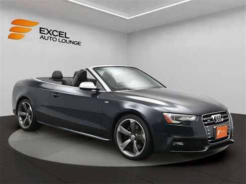 Used 2016 Audi S5 Premium Plus w/ Technology Package image 7