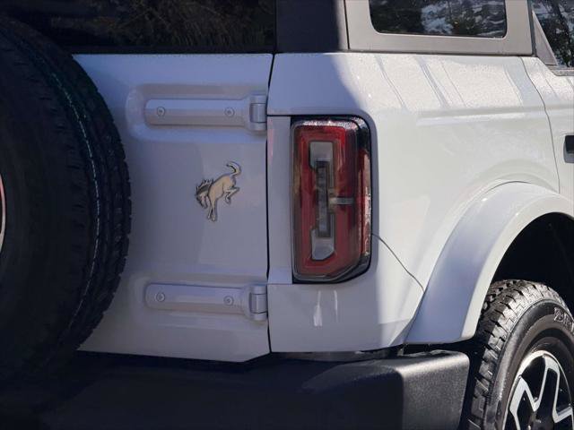 Used 2026 Ford Bronco Outer Banks AWD/4WD image 12
