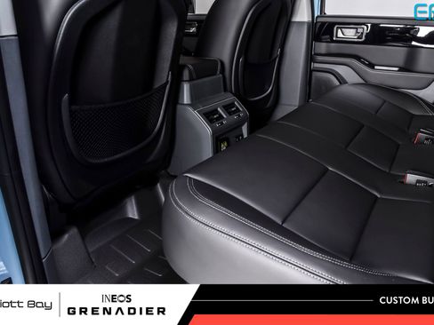New 2026 INEOS Grenadier AWD/4WD image 18