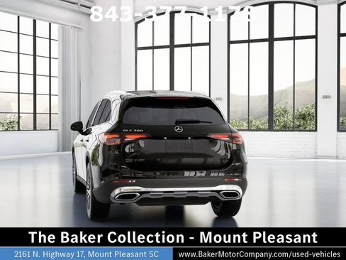 Certified 2026 Mercedes-Benz GLC 300 image 26