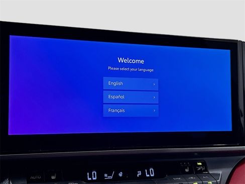 New 2025 Toyota Camry XSE image 12