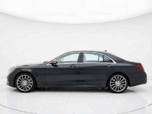 Used 2015 Mercedes-Benz S 550 4MATIC Sedan image 8