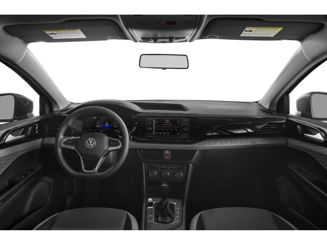 Certified 2023 Volkswagen Taos S FWD image 5