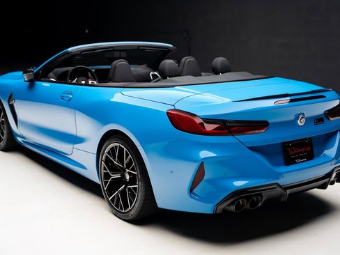 Used 2023 BMW M8 Competition w/ M Carbon Exterior Package image 28