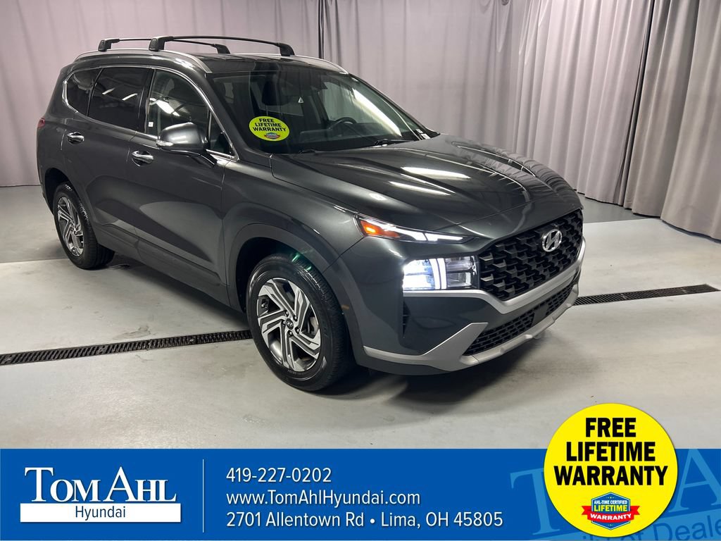 Used 2023 Hyundai Santa Fe SEL FWD 360° Tour