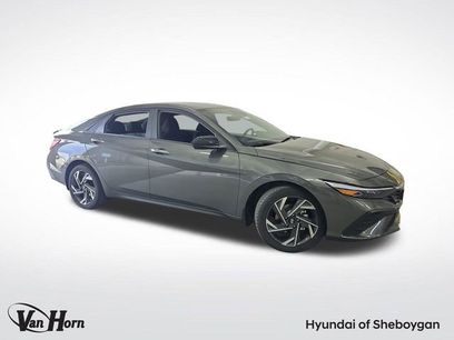 New 2025 Hyundai Elantra Sport