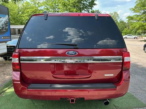 Used 2016 Ford Expedition EL XLT AWD/4WD image 6