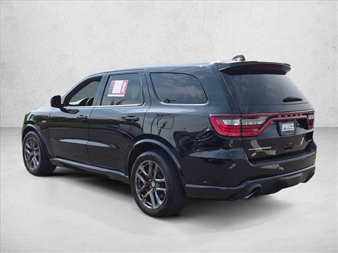 Used 2021 Dodge Durango SRT w/ Trailer Tow Group IV AWD/4WD image 8