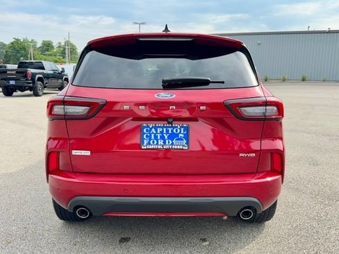 Used 2024 Ford Escape ST-Line Elite w/ Premium Technology Package AWD/4WD image 5