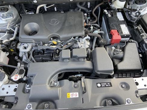 Used 2025 Toyota RAV4 LE image 26