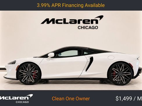 Used 2023 McLaren GT RWD image 13