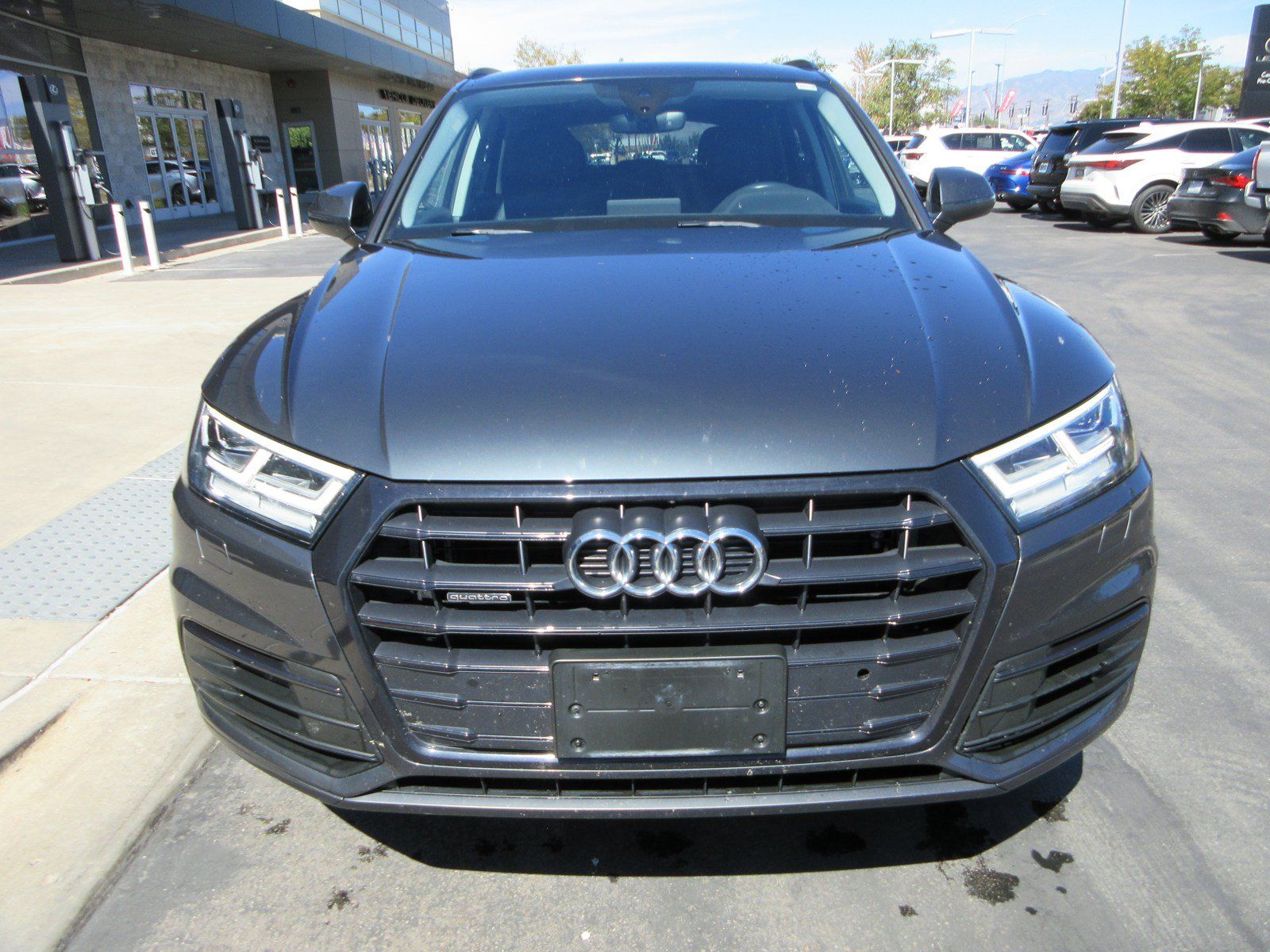 Used 2020 Audi Q5 2.0T Premium Plus w/ Premium Plus Package AWD/4WD image 15