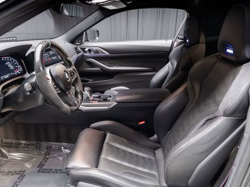 Used 2023 BMW M4 xDrive Competition w/ Executive Package image 44