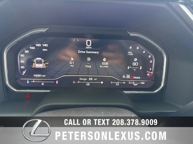 Used 2025 GMC Sierra 3500 AT4 w/ AT4 Premium Plus Package AWD/4WD image 29