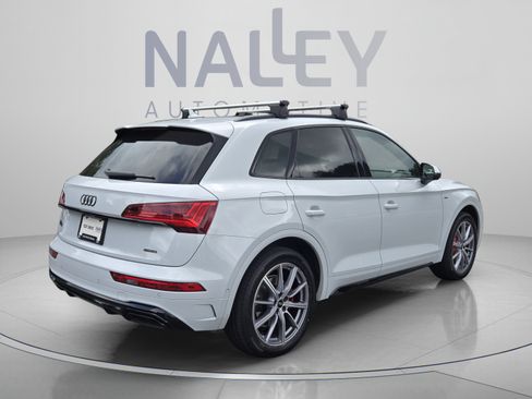 Used 2024 Audi Q5 e Prestige w/ Prestige Package AWD/4WD image 5