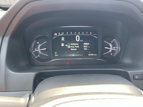 Used 2024 Honda Passport TrailSport image 40