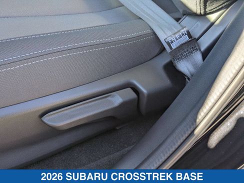 Certified 2026 Subaru Crosstrek 2.5i AWD/4WD image 8