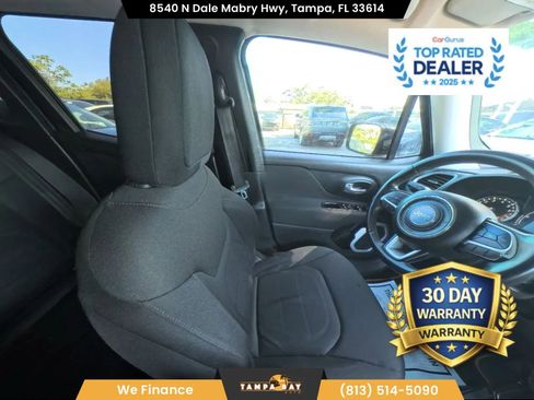 Used 2020 Jeep Renegade Latitude image 33