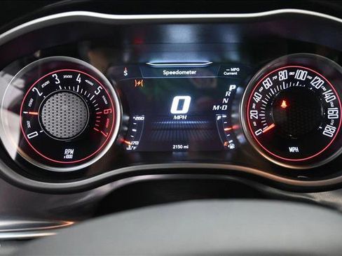 Used 2021 Dodge Challenger R/T Scat Pack w/ Plus Package RWD image 12