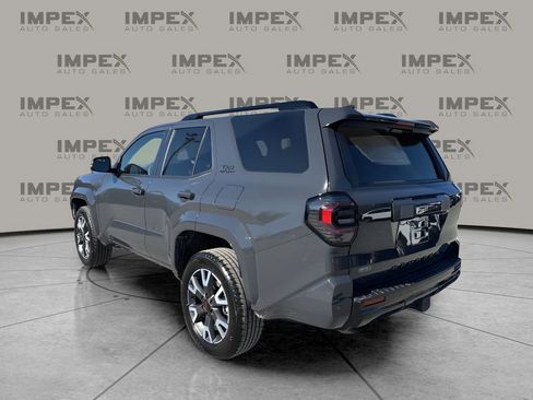 Used 2025 Toyota 4Runner TRD Sport image 3