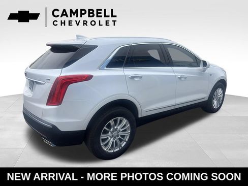 Used 2018 Cadillac XT5 AWD image 5