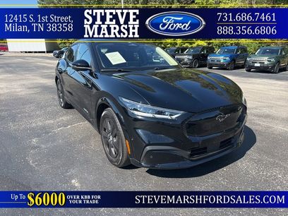 Used 2023 Ford Mustang Mach-E California Route 1