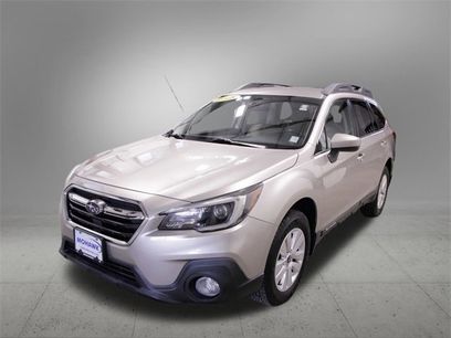 Used 2018 Subaru Outback 2.5i Premium