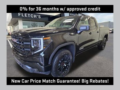 New 2026 GMC Sierra 1500 Elevation