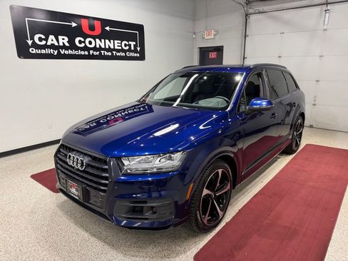 Used 2019 Audi Q7 3.0T Prestige w/ Prestige Package AWD/4WD image 4