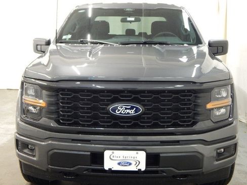New 2025 Ford F150 STX w/ Equipment Group 200A image 10