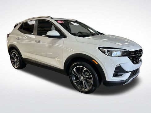 Used 2023 Buick Encore GX Select AWD/4WD image 8