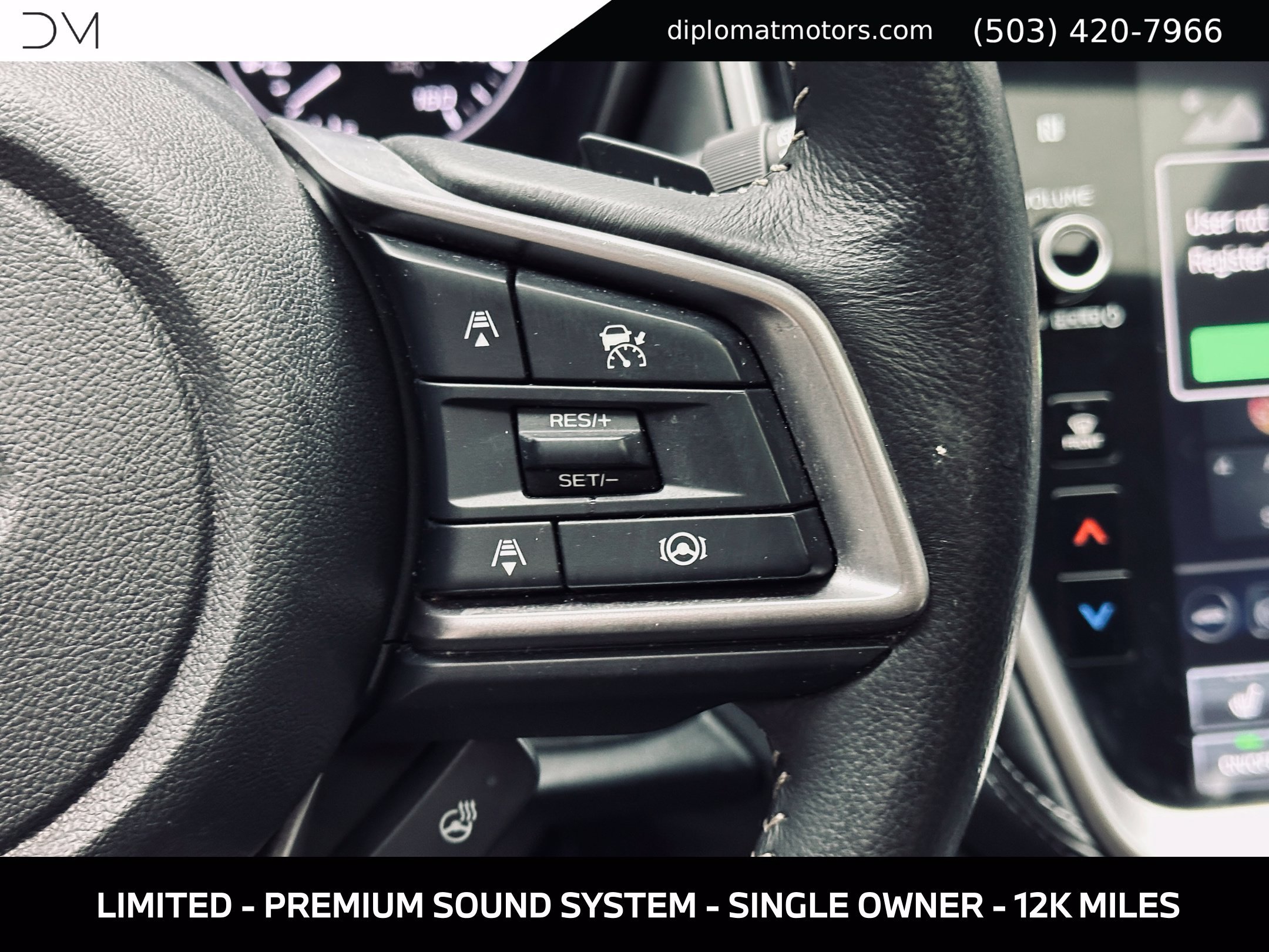 Used 2024 Subaru Outback Limited AWD/4WD image 25