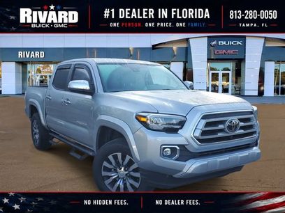Used 2022 Toyota Tacoma Limited