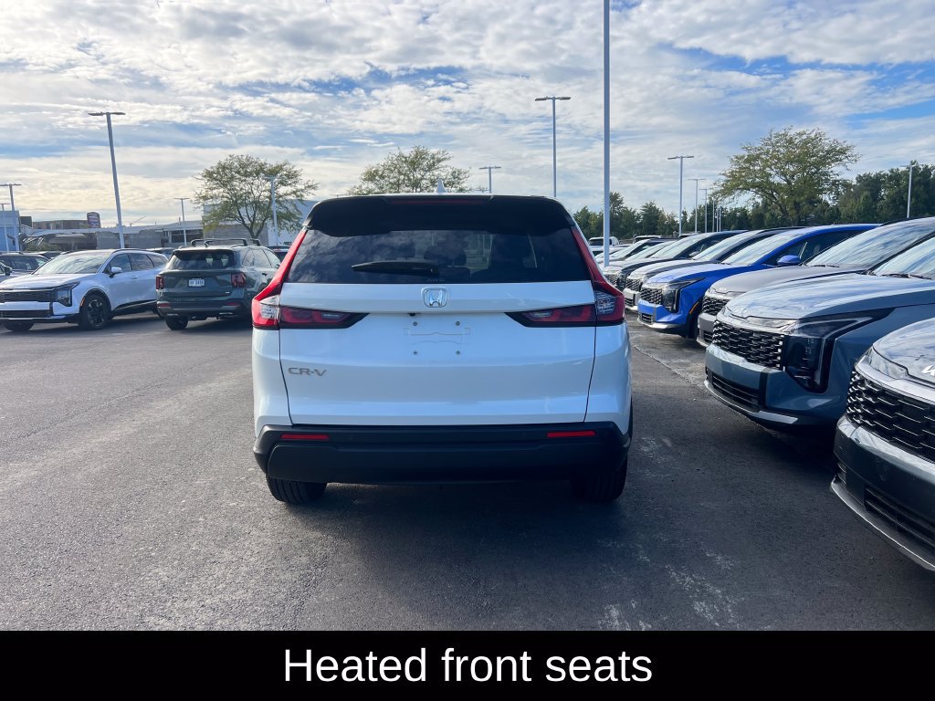 Used 2024 Honda CR-V EX-L image 4