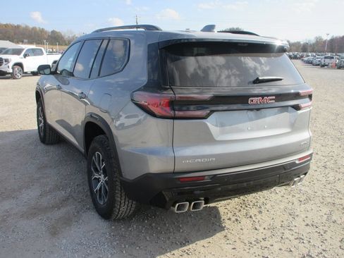 New 2026 GMC Acadia AT4 w/ Super Cruise Package AWD/4WD image 7