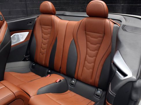 Used 2019 BMW M850i xDrive Convertible w/ M Carbon Exterior Package image 49