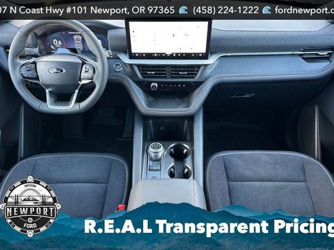 New 2026 Ford Explorer Tremor w/ Tremor Ultimate Package AWD/4WD image 15