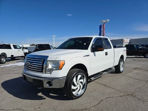 Used 2012 Ford F150 XLT w/ XLT Chrome Pkg image 9