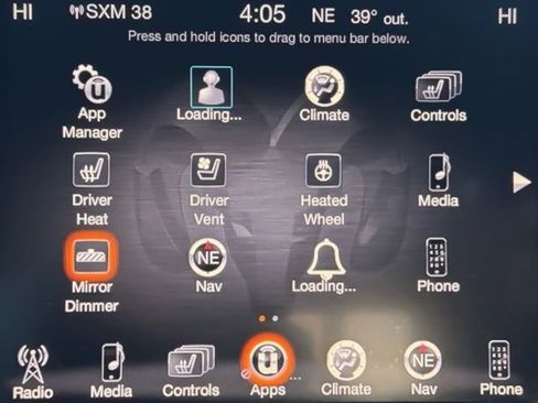 Used 2014 RAM 3500 Laramie image 22