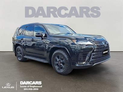 Used 2025 Lexus LX 700h Overtrail